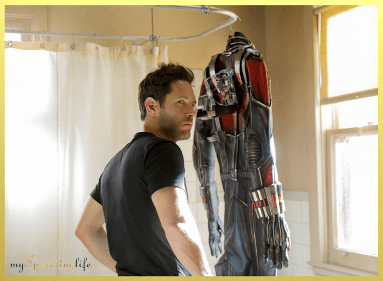 Official Ant-Man Trailer #AntMan #Marvel
