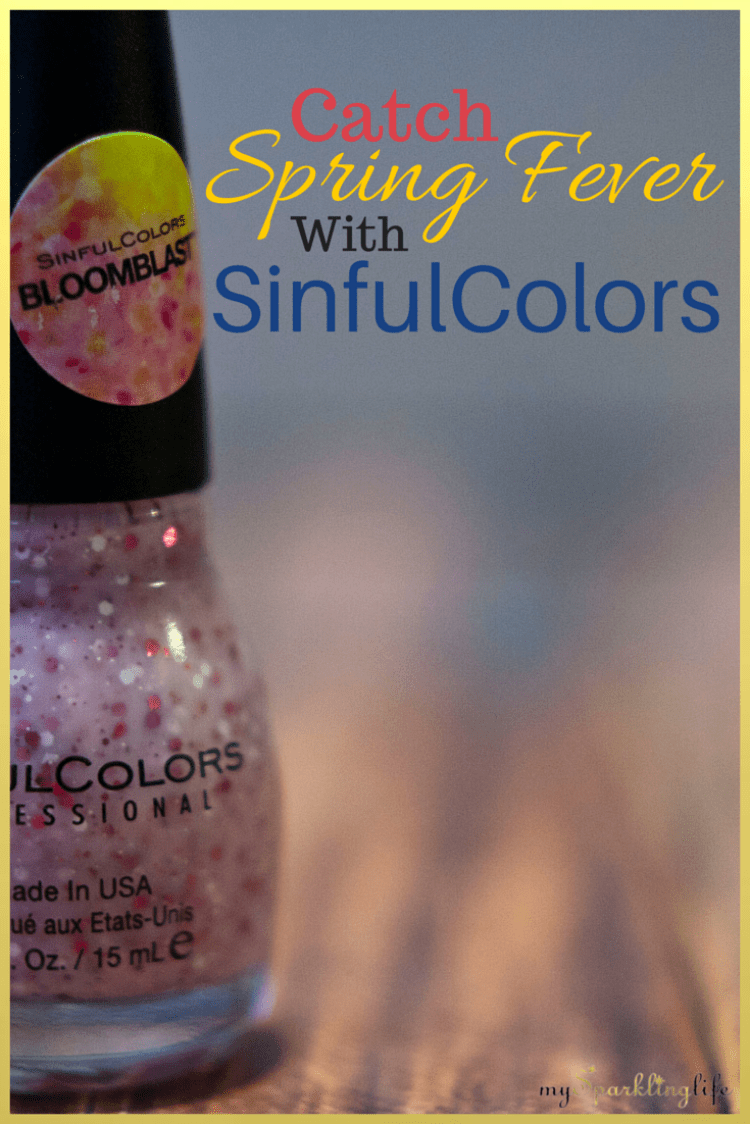 Catch Spring Fever With SinfulColors