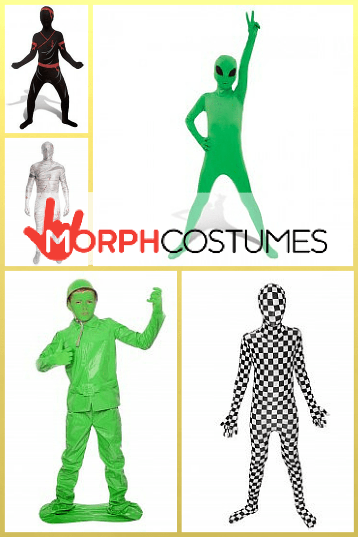 Walking The Wild Side Of Morphsuits | Morphcostumes Review ⋆ My Sparkling Life