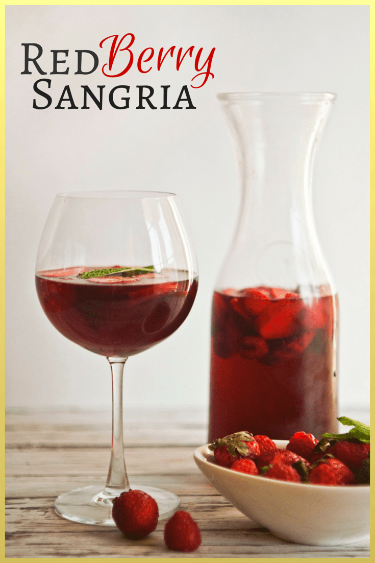 Delicious Summertime VOGA Wine Cocktails ⋆ My Sparkling Life