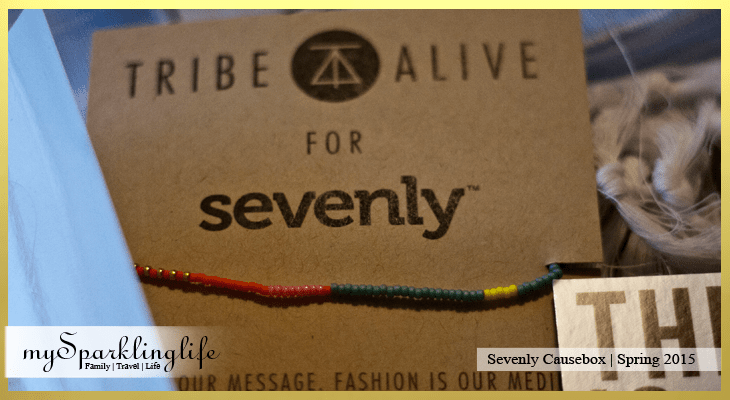 CAUSEBOX by Sevenly | Socially Conscious Subscription Box ⋆ My Sparkling Life