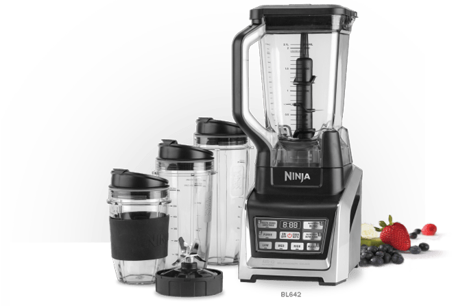 Mixing Up Nutritious Snacks With Ninja Blender Duo With Auto IQ ⋆ My Sparkling Life