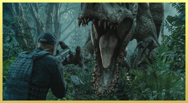 The New Jurassic World Trailer Has Been Unleased ⋆ My Sparkling Life
