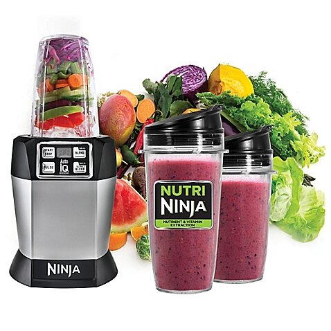 Keeping Dad Healthy With The Nutri Ninja with Auto-IQ ⋆ My Sparkling Life