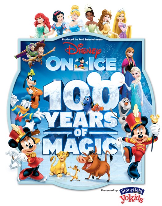 Disney On Ice | 100 Years of Magic Corpus Christi Giveaway