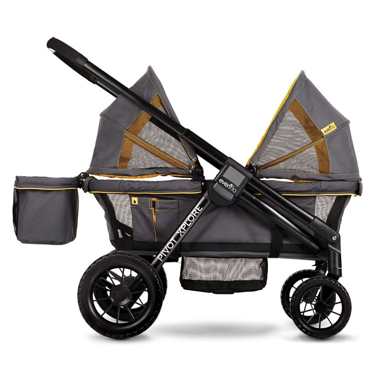 The Best Stroller Wagons For Any Budget 2023