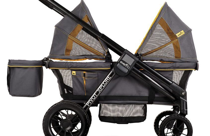 The Best Stroller Wagons For Any Budget 2023