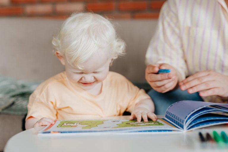 Unleash Brilliance: Toddler Books for Fun Learning