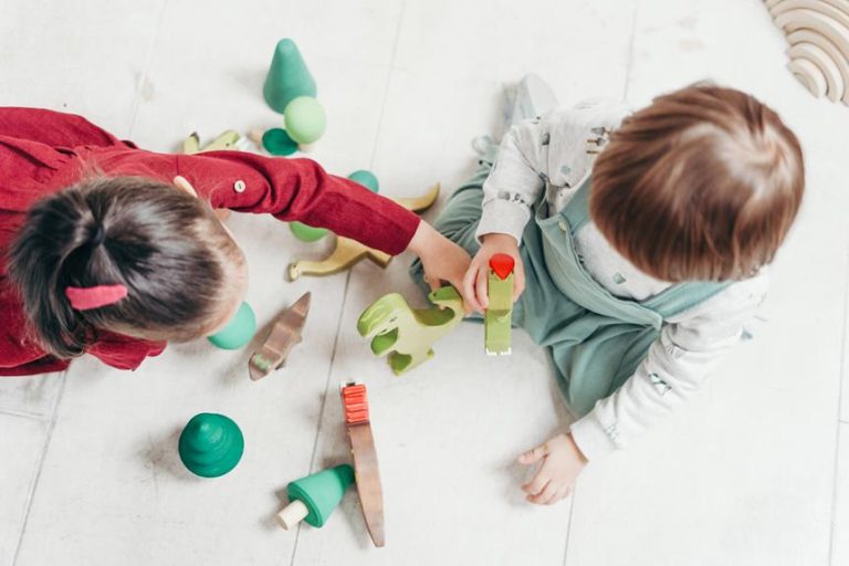 How to Choose Age-Appropriate Educational Toddler Toys