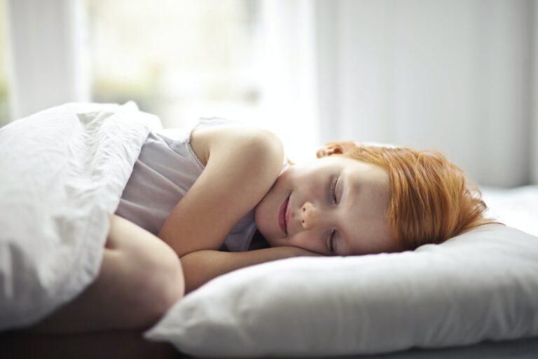 What Are the Signs Your Child Isn’t Getting Enough Sleep?