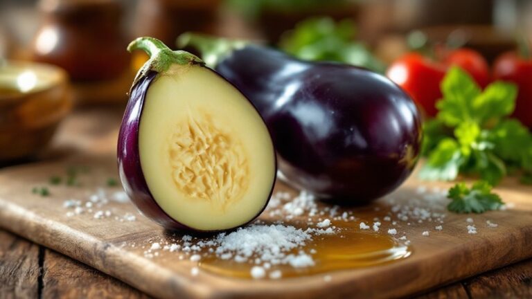 reevaluating eggplant cooking methods