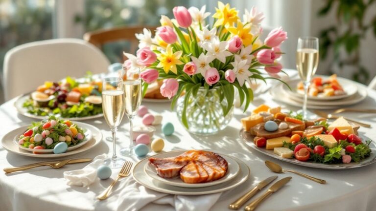 effortless easter dinner solutions