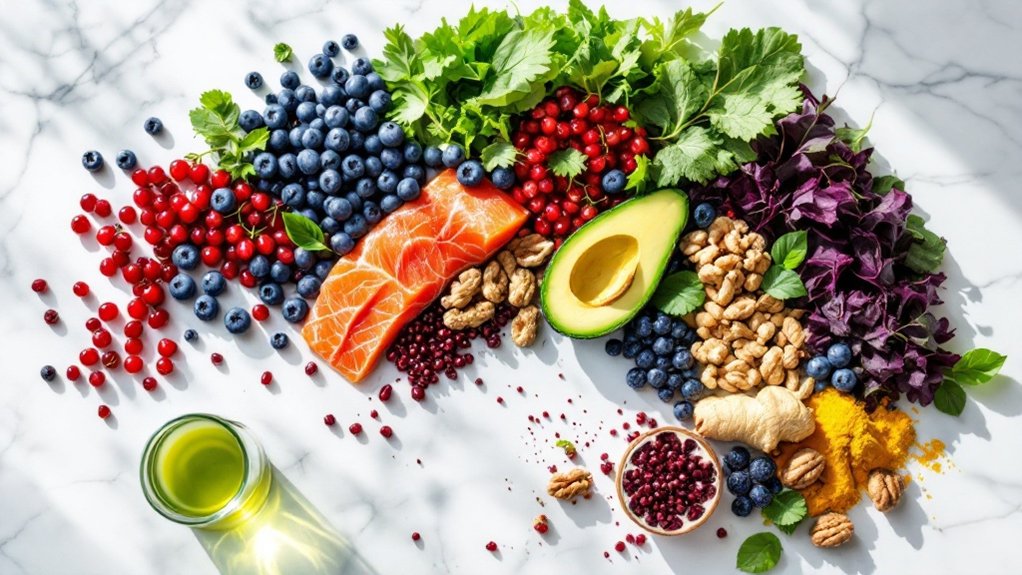 nourishment as anti aging strategy