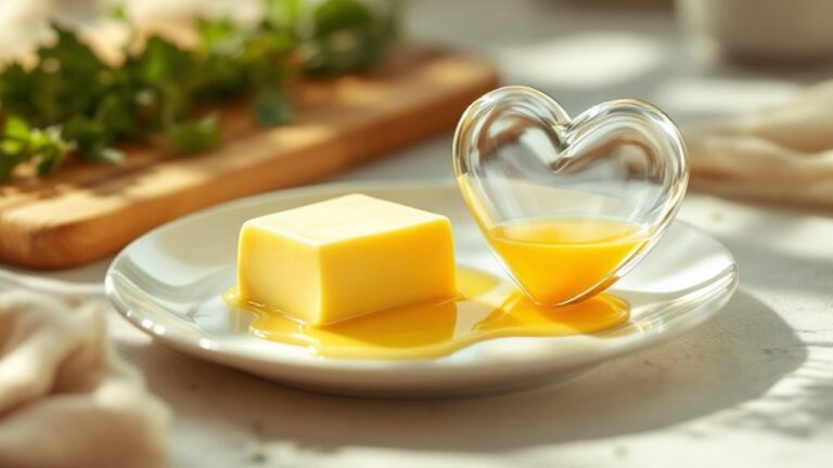 butter and heart health