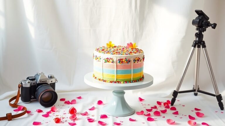 capture cake smash moments