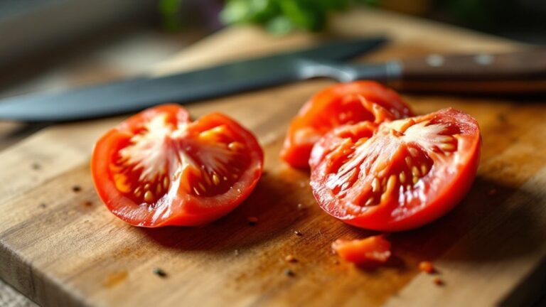 dull knives ruin meals