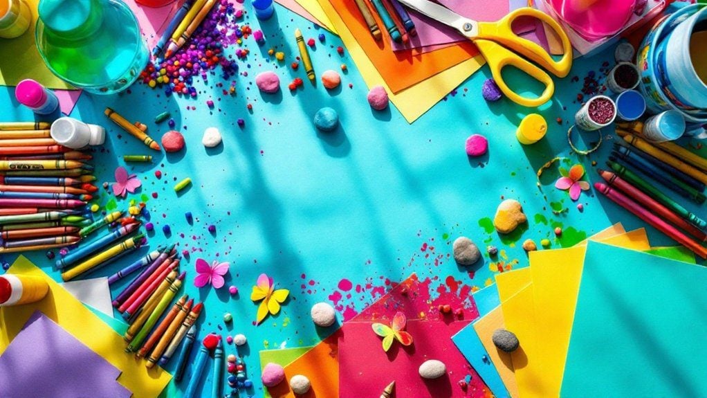 free kids craft event