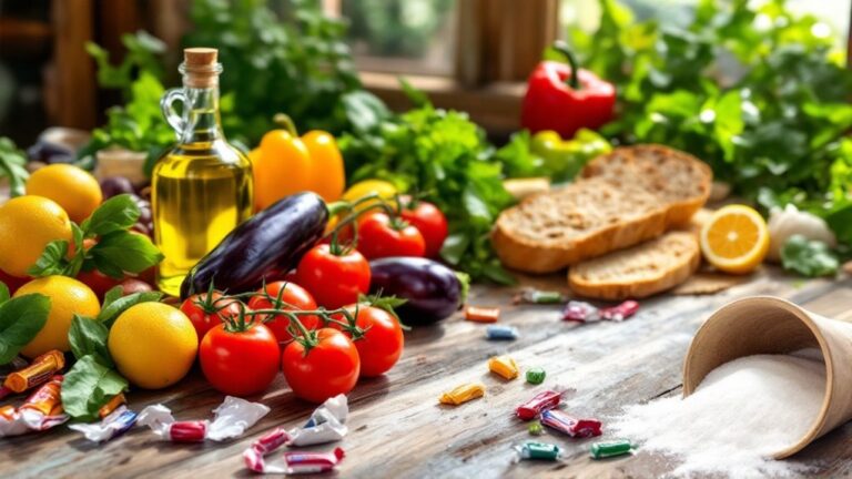 health benefits of dietary change
