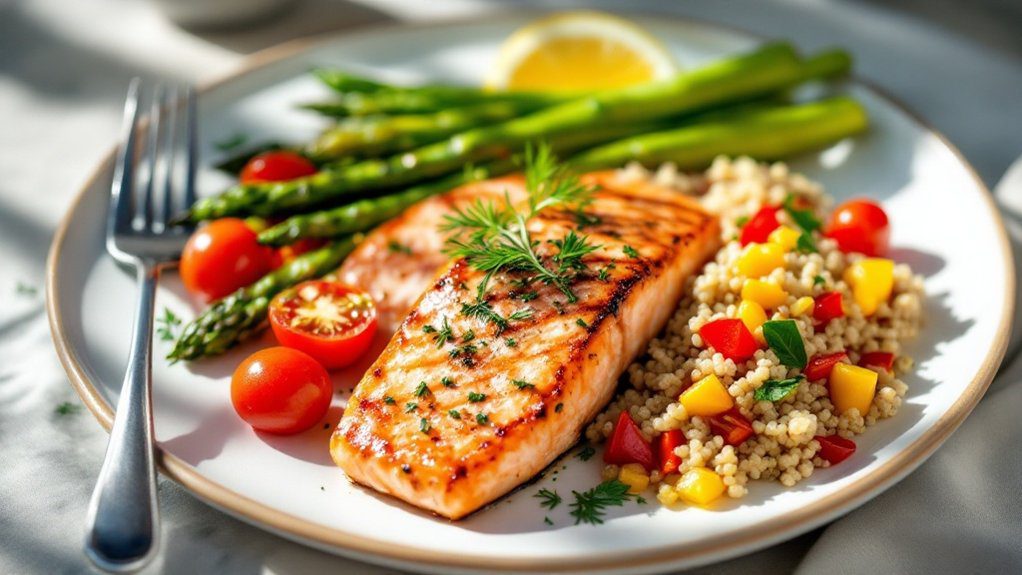 healthy quick diabetes dinners