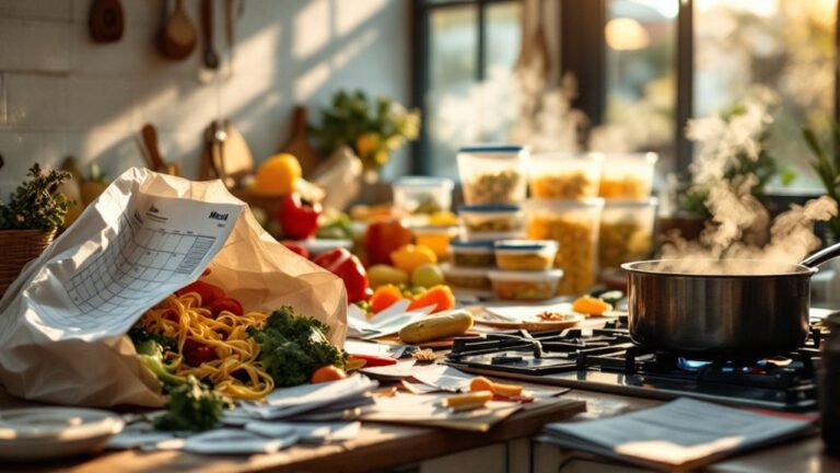 meal planning may backfire