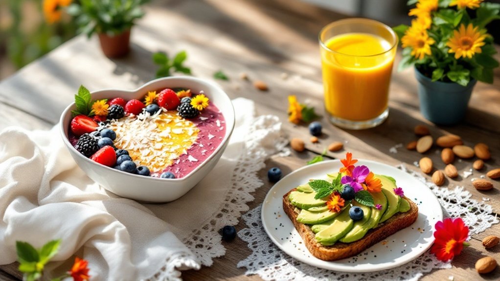 nutritious mother s day recipes