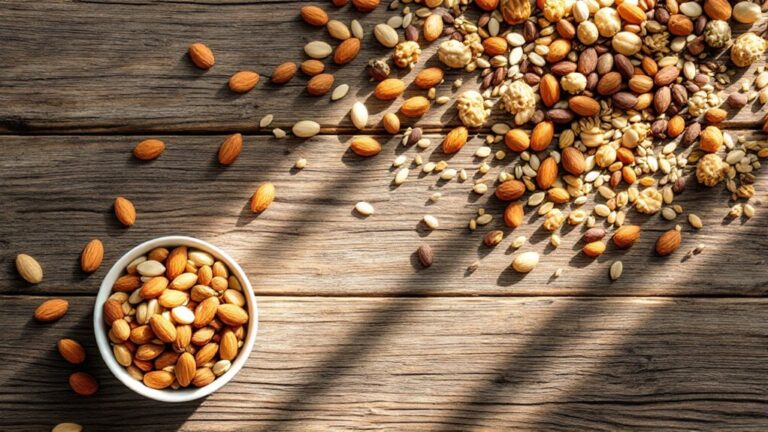 nuts and seeds safe