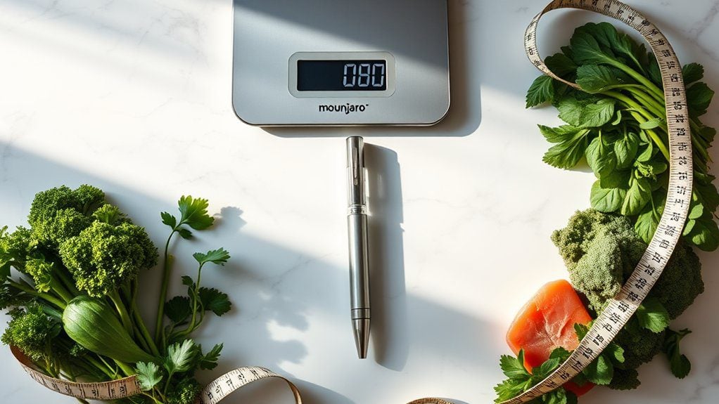 optimal weight loss dosage