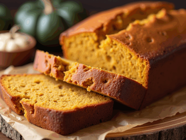 pumpkin-honey-bread