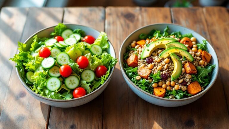salad hunger solutions explained