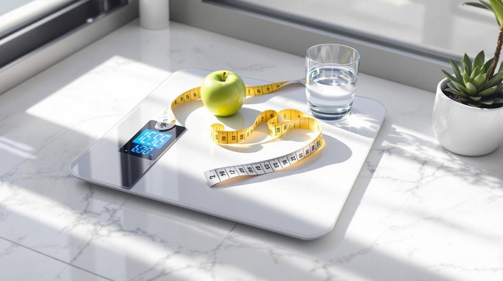 successful weight loss trial