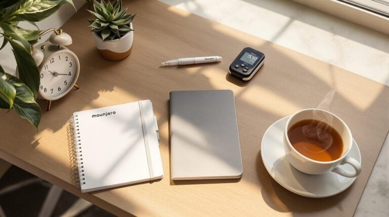 timing mounjaro injections effectively