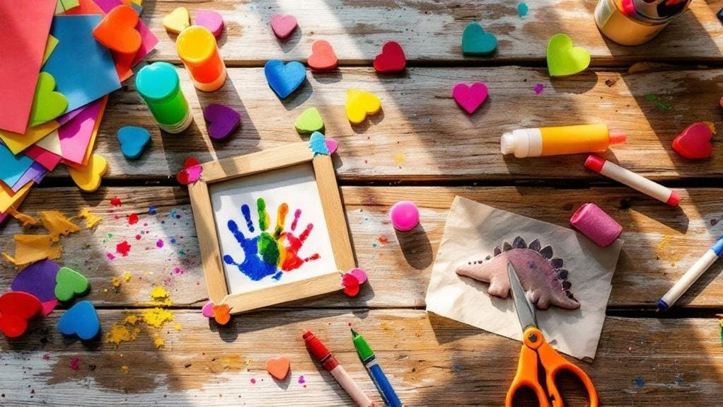 crafts for father s day