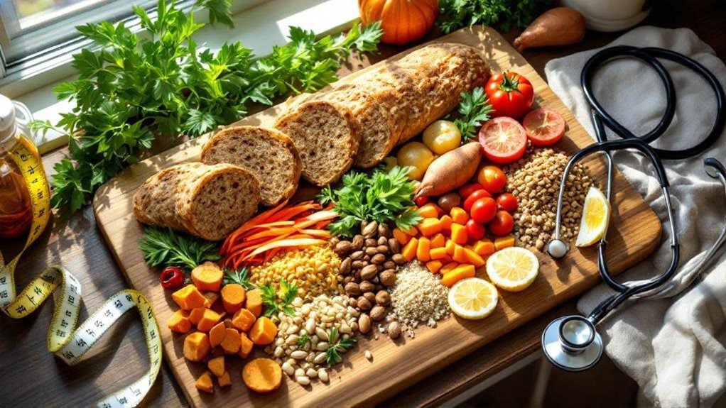 cutting carbs harms health