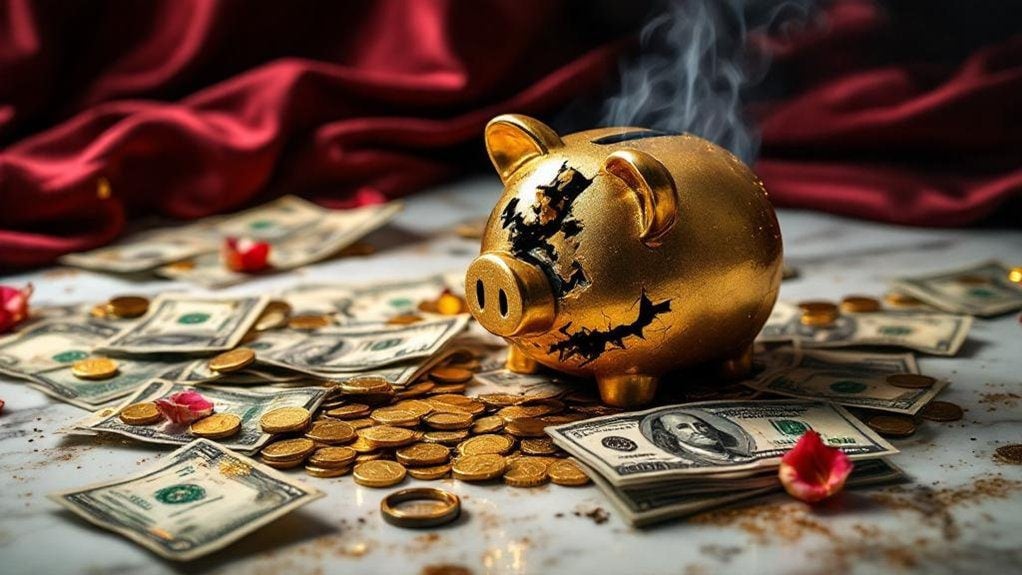 money matters in marriage