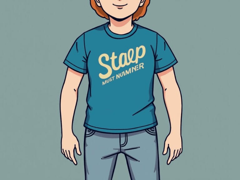 Staple New Member T-Shirt for Community Events and Group Activities.
