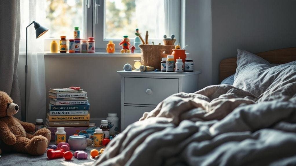 parental misconceptions on anxiety