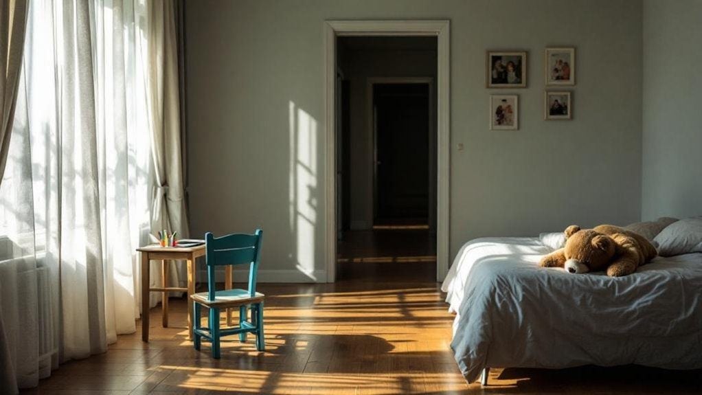 silent treatment harms children