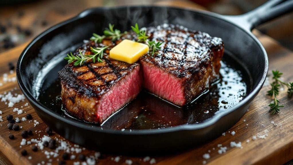 bobby flay s steak method
