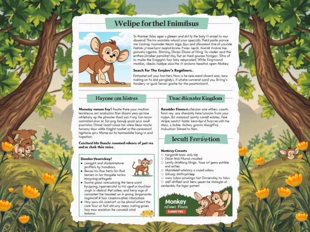 disneynatures-monkey-kingdom-activity-packet