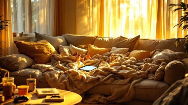 embracing unstructured summer freedom