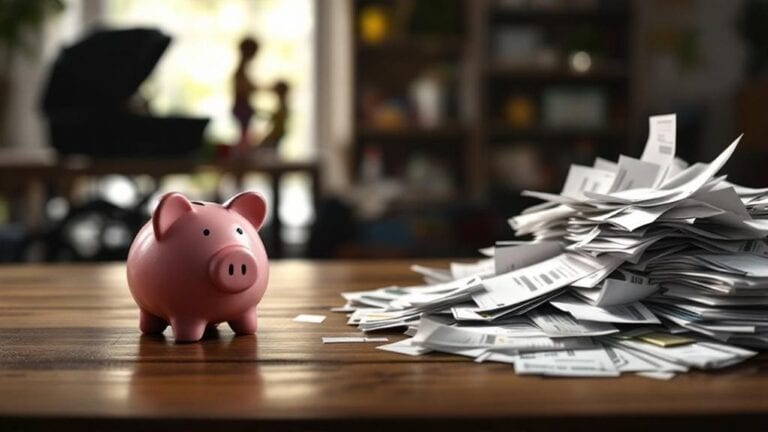 high costs of parenting