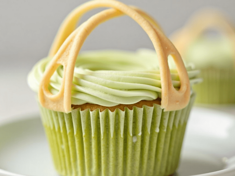 easter-basket-cupcakes