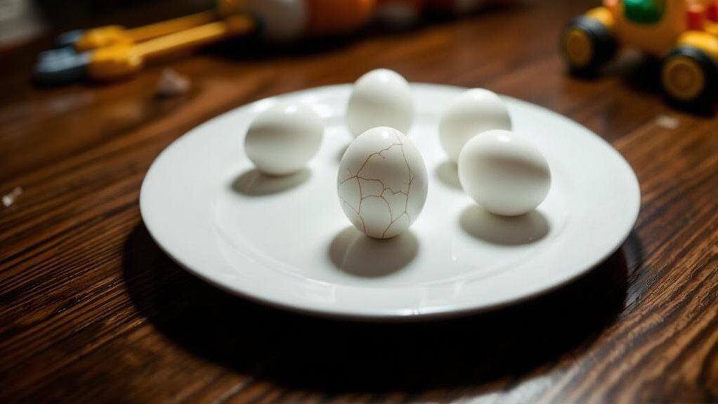 emotional chaos and trauma