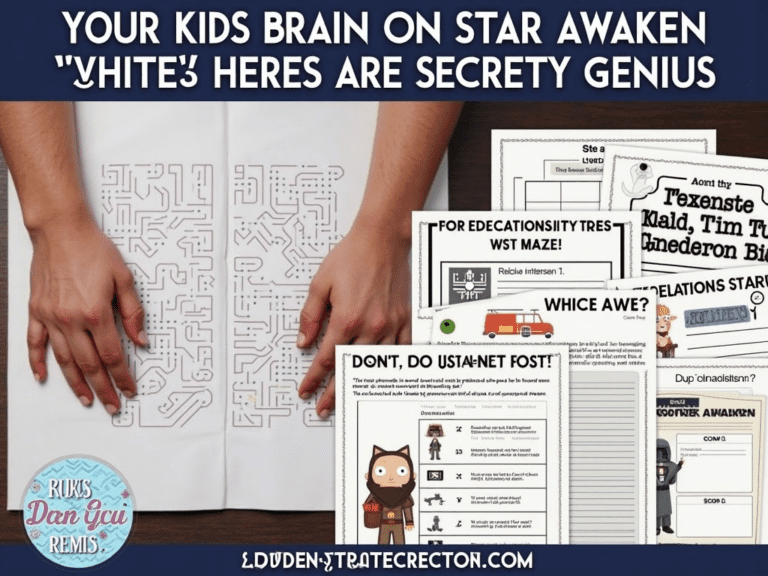 the-force-awakens-activity-sheets