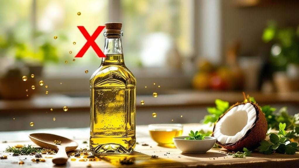 cooking oil health risks