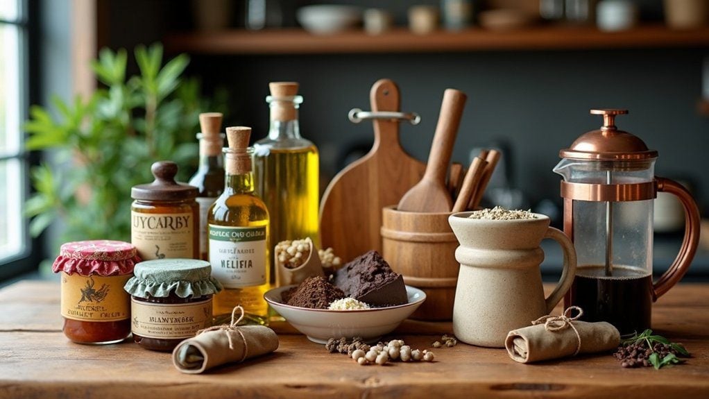 foodie gifts over tech