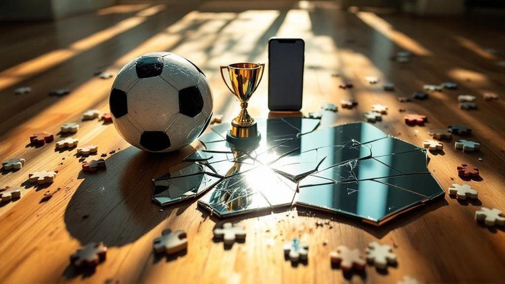 kids losing confidence crisis