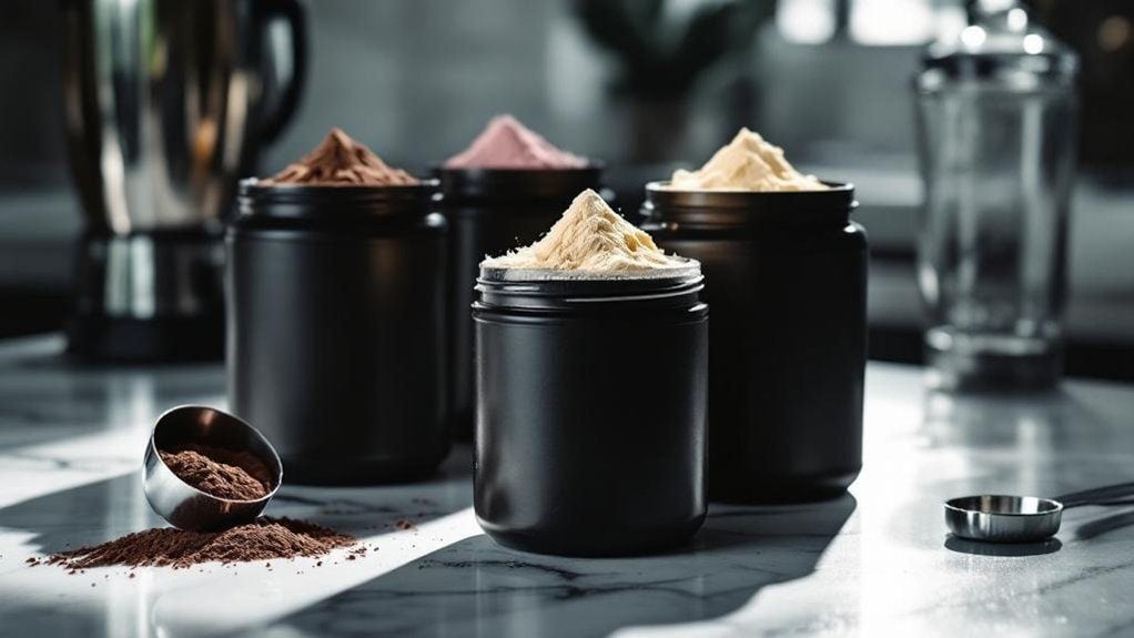 protein powders lead contamination