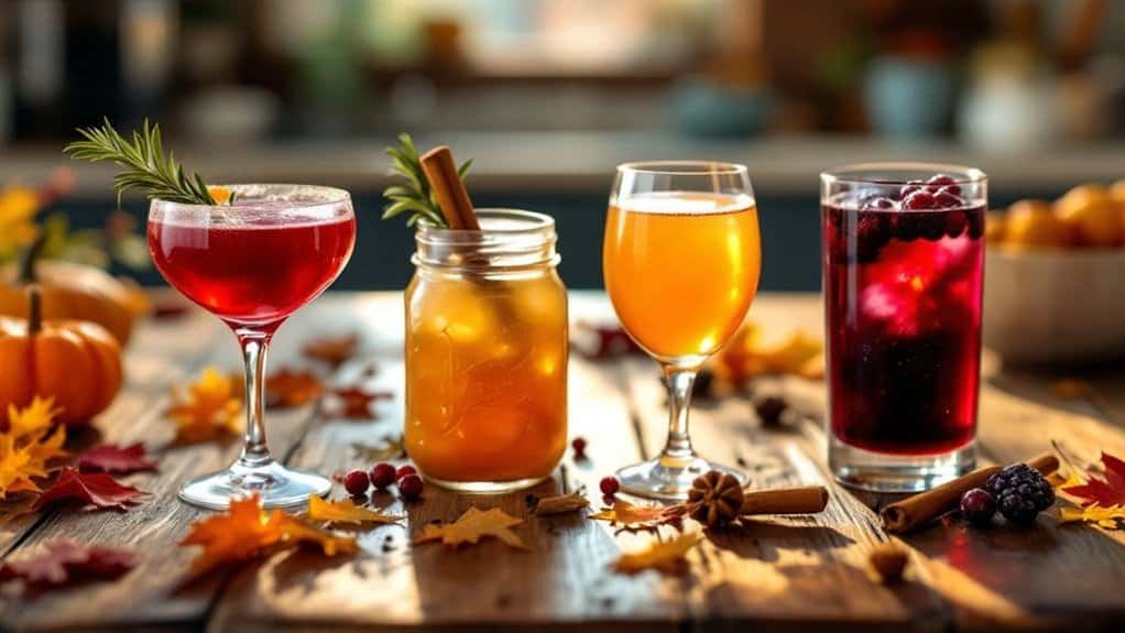 nonalcoholic drinks trend rising