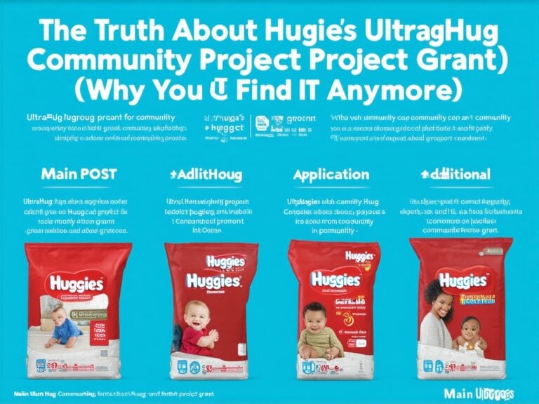 huggies-ultrahug-community-project-grant